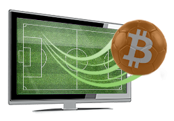 Betting on sports with Bitcoin